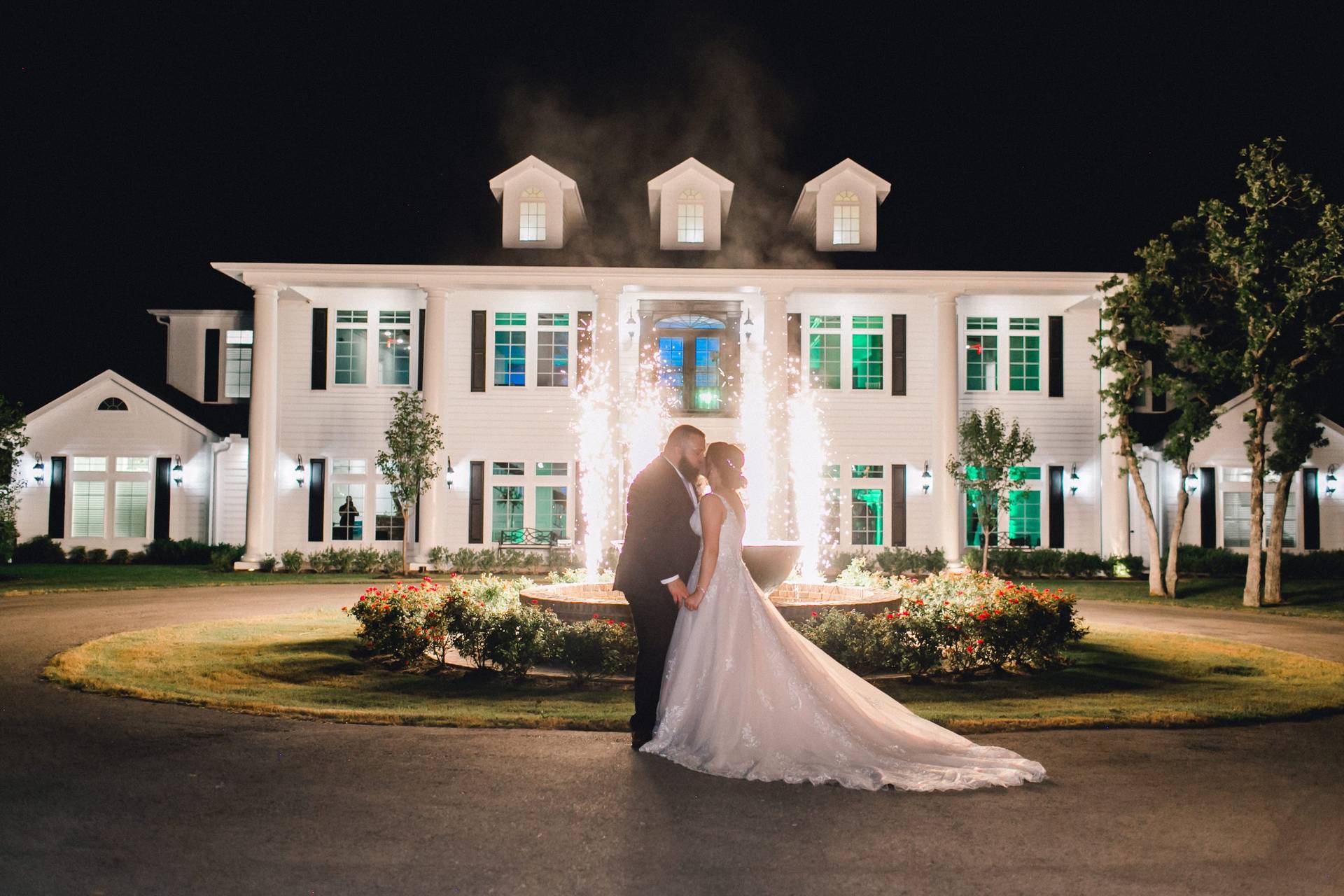 The Springs in Weatherford Venue Weatherford, TX WeddingWire