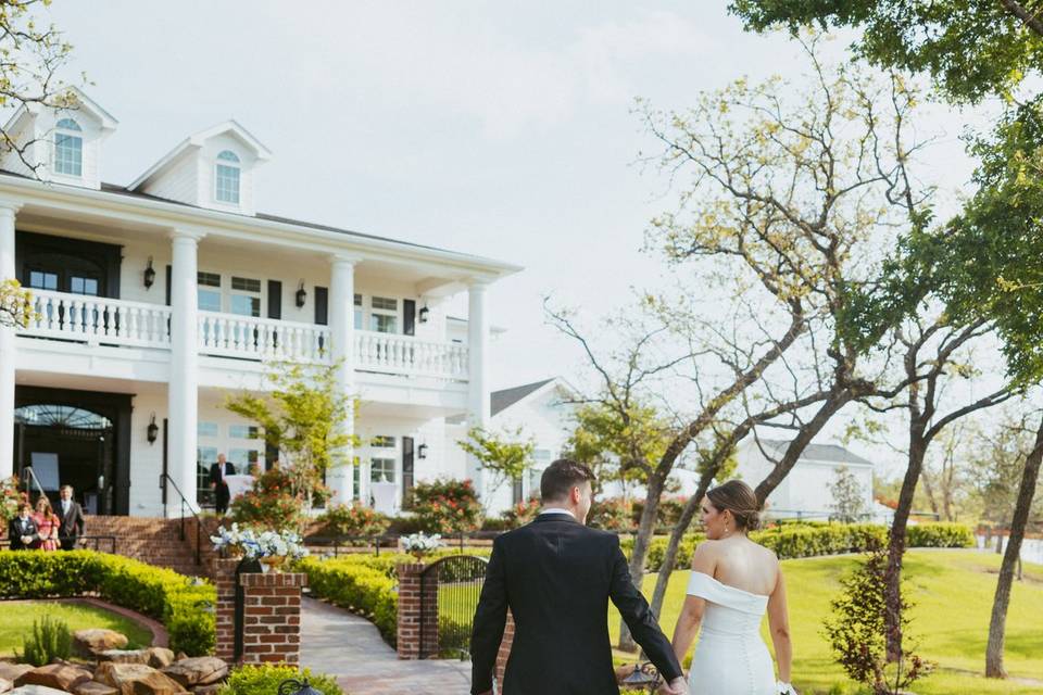 Parker Manor
