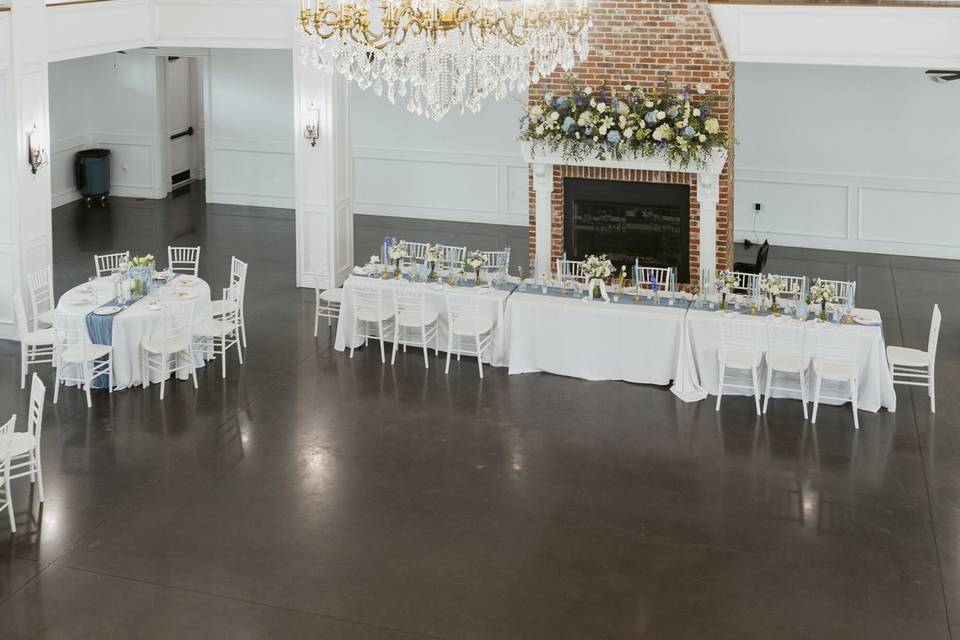 Parker Manor