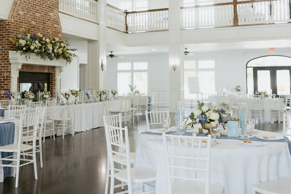 Parker Manor
