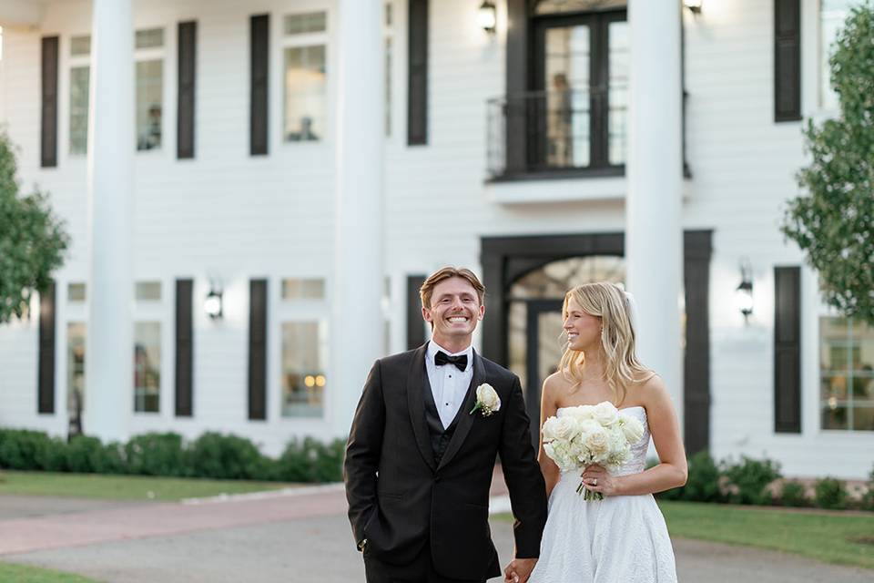 Parker Manor