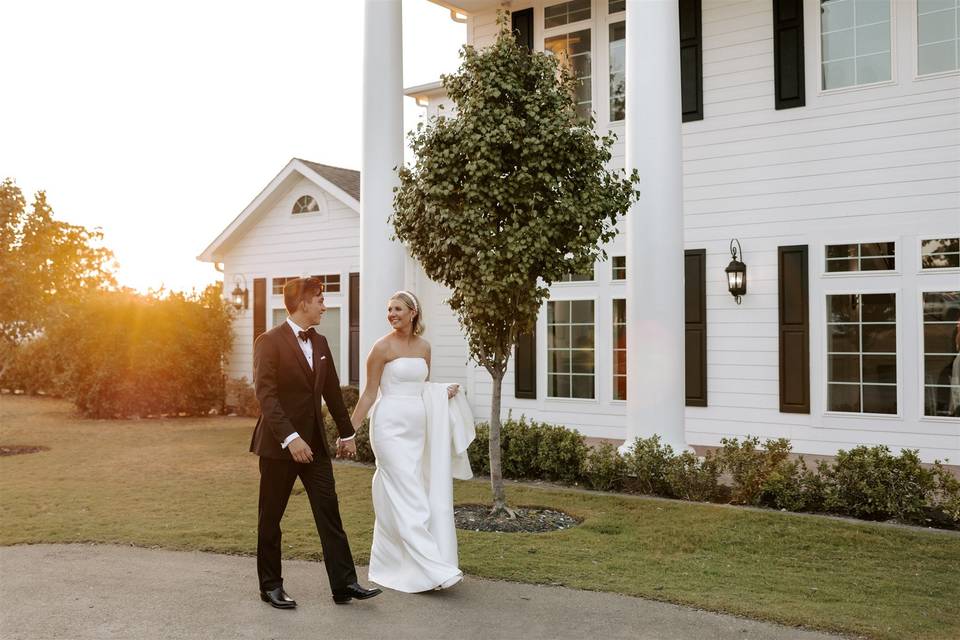 Parker Manor