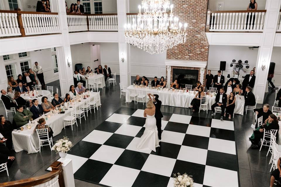 Chiavari chairs