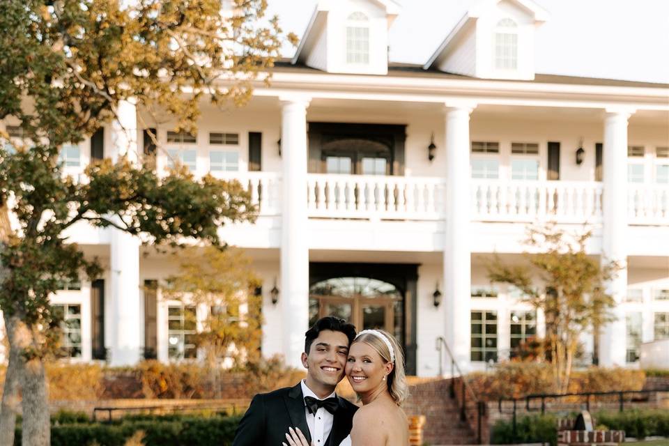 Parker Manor