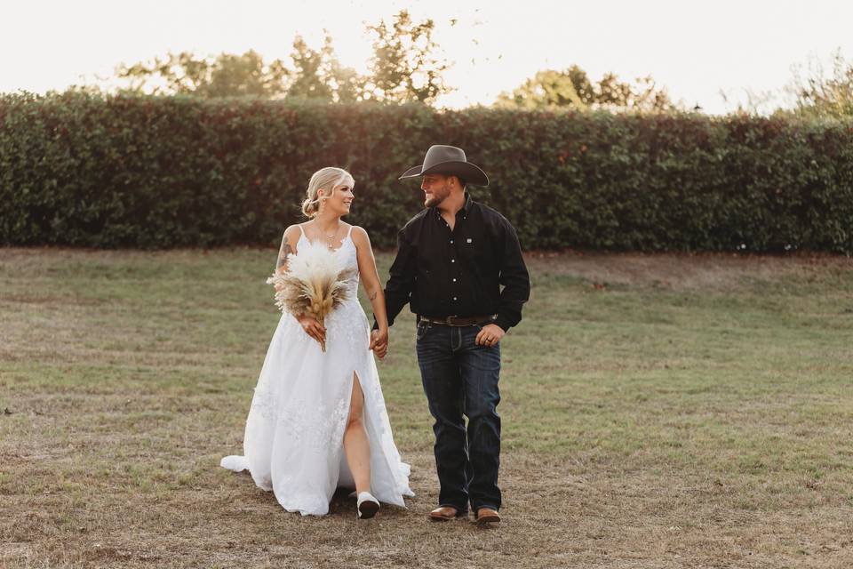 First dance