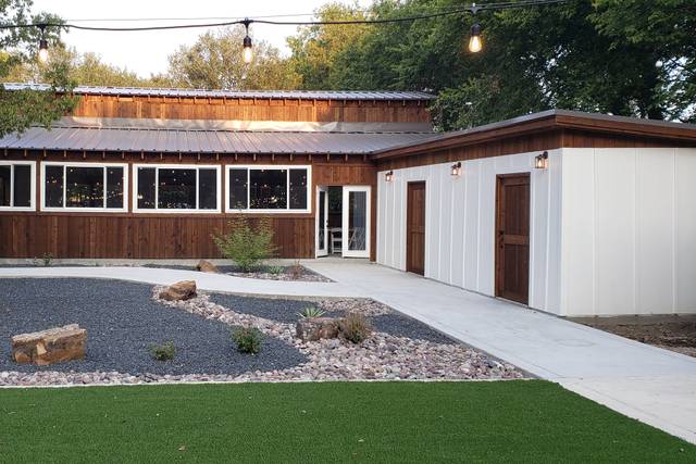 The Backyard Venue DFW