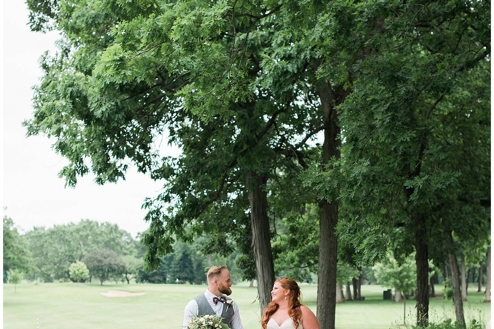 Koshkonong Mounds Country Club Country Club Weddings Fort Atkinson