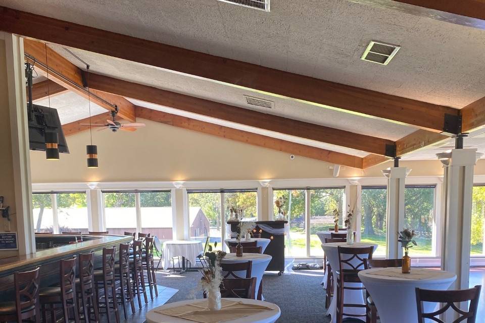 Koshkonong Mounds Country Club Venue Fort Atkinson, WI WeddingWire