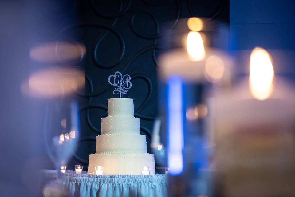 Cake Table