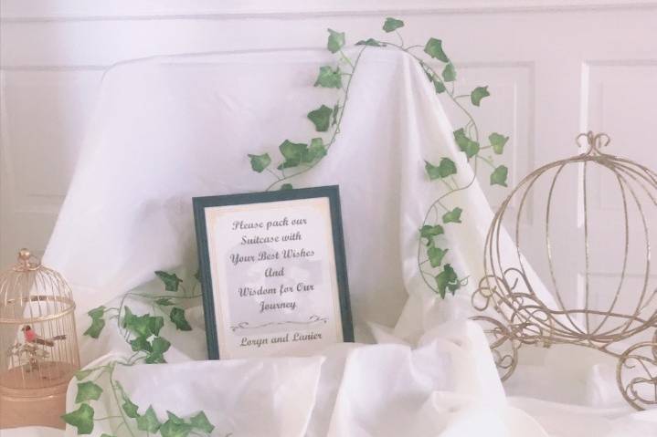 Dot Every i Weddings & Events, LLC