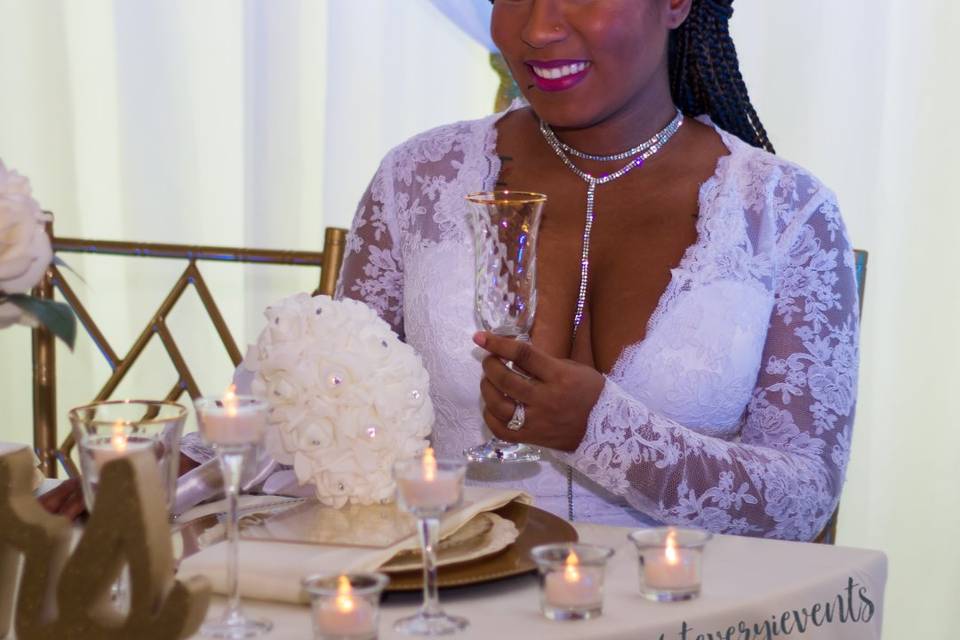 Dot Every i Weddings & Events, LLC