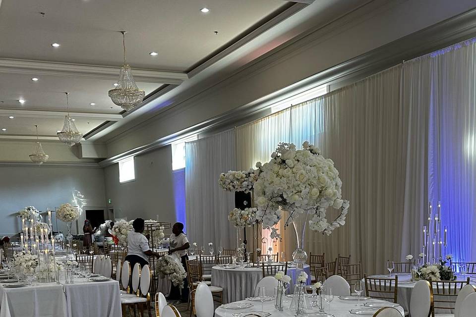 Eventsetup Decor