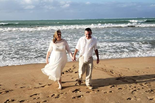 Beach Ceremony