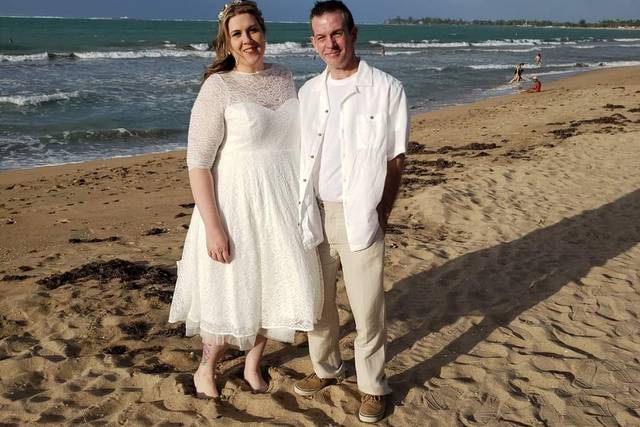 Beach Wedding