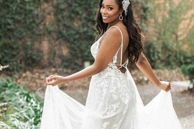 Paper Dolls Wedding Hair Makeup Hair Makeup Charleston SC