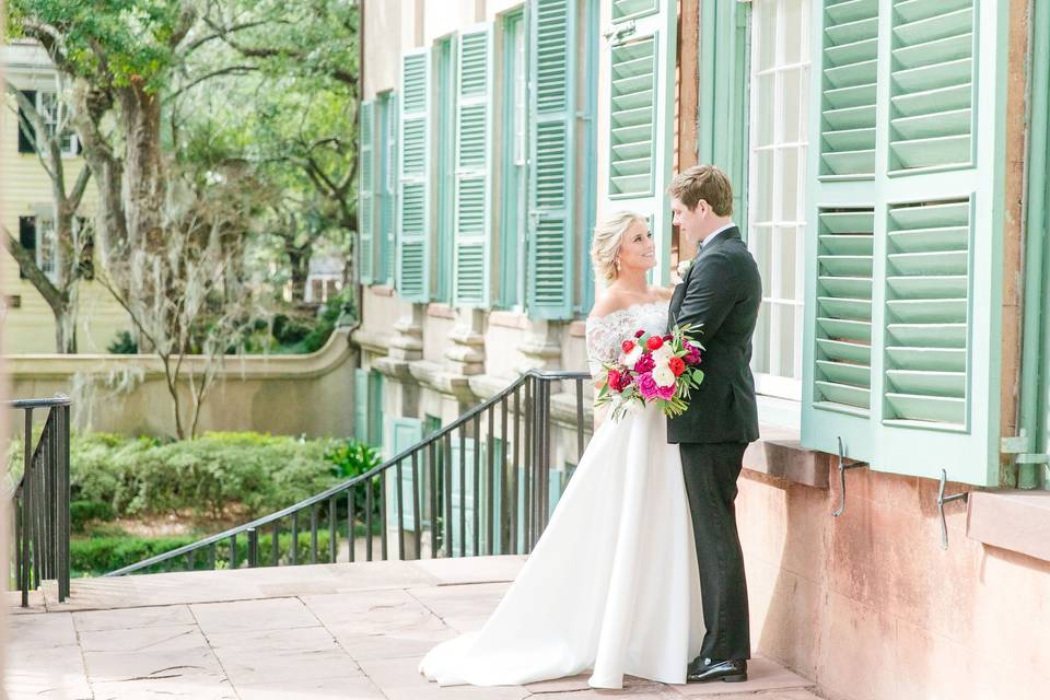 Romantic Updo