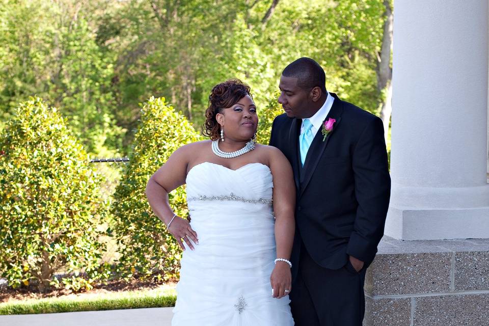 Shanique Coleman Weddings