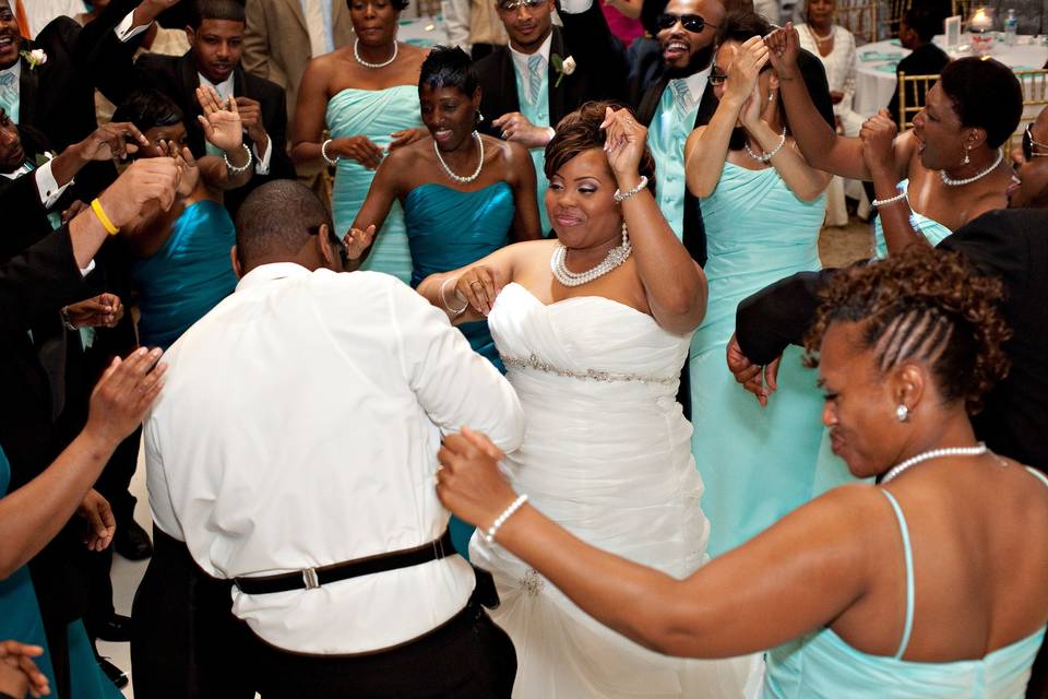 Shanique Coleman Weddings