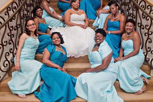 Shanique Coleman Weddings