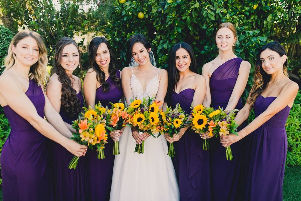 Bridal Party