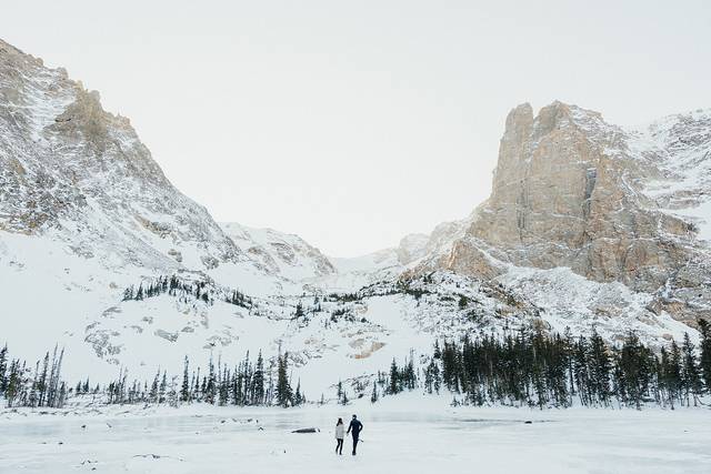 Rocky mountain national park