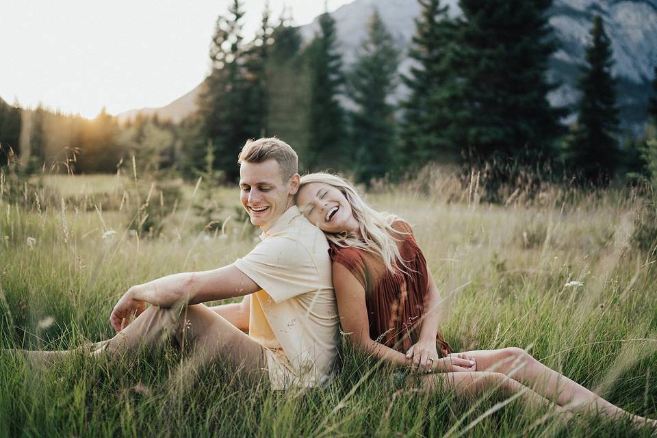 Banff engagement