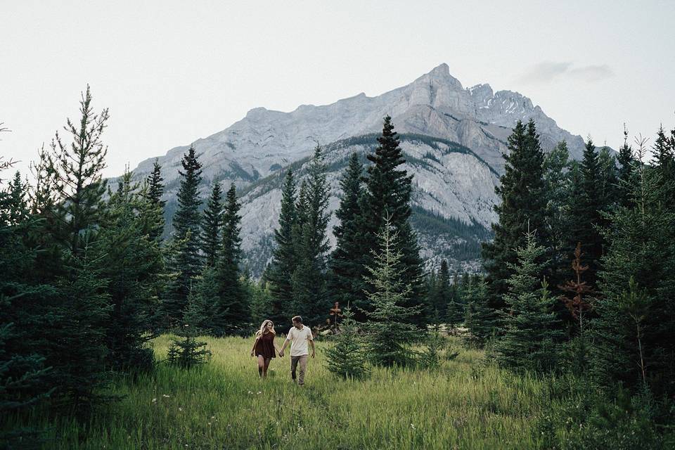 Banff engagement