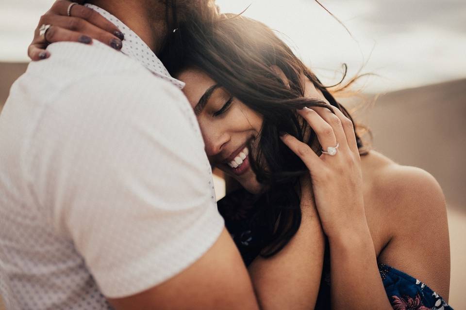 Sand dunes engagement