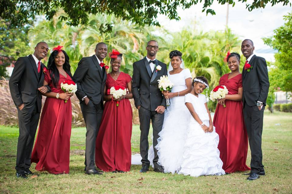 weddtv jamaica