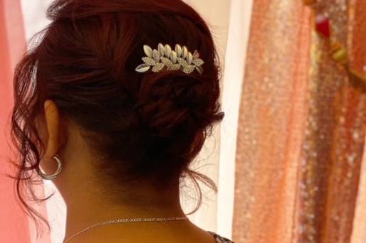Jasmin's Hair 10/30/2021
