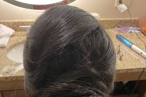 Updo