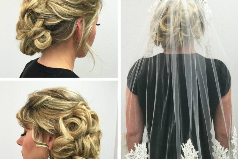 Hair and Makeup by Kandice