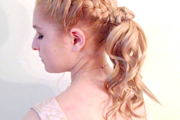 Hair and Makeup by Kandice