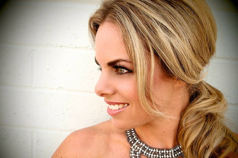 Hair and Makeup by Kandice