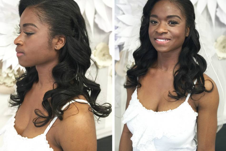 Hair and Makeup by Kandice