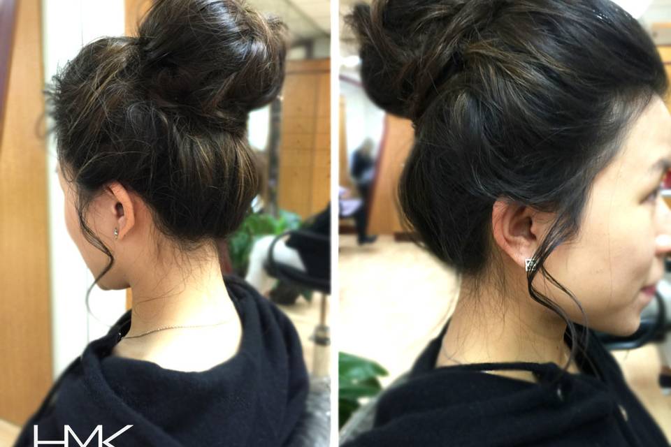 Hair and Makeup by Kandice
