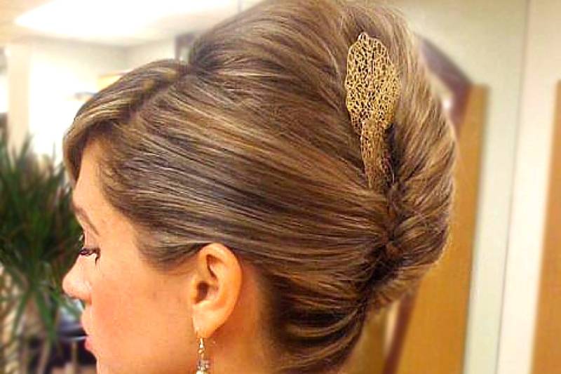 Hair and Makeup by Kandice