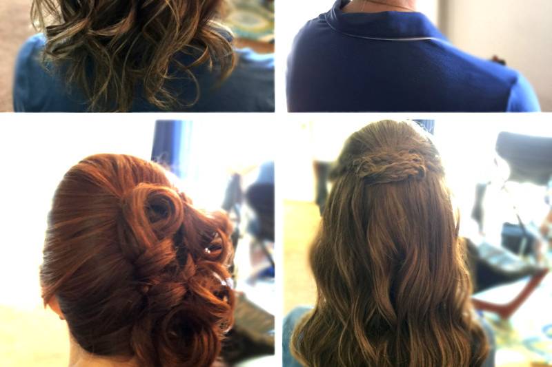 Hair and Makeup by Kandice