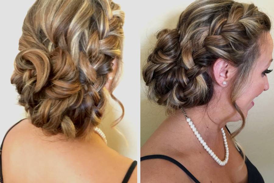 Hair and Makeup by Kandice