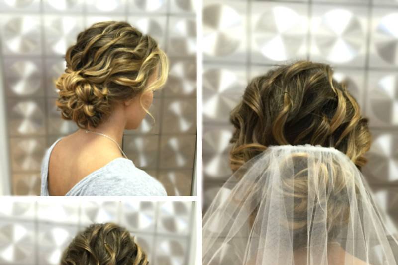 Hair and Makeup by Kandice