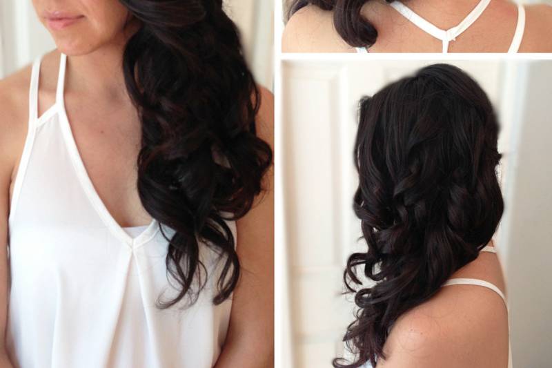 Hair and Makeup by Kandice