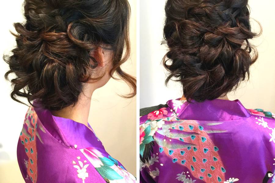 Hair and Makeup by Kandice