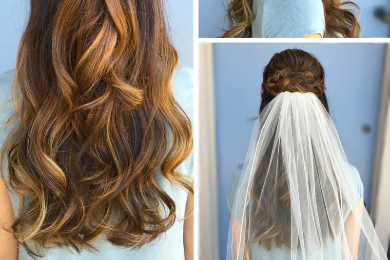 Hair and Makeup by Kandice