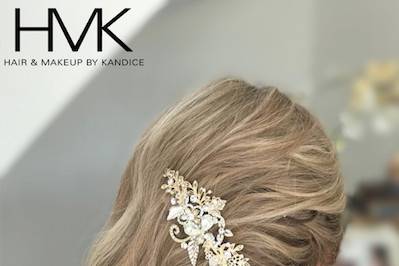 Hair and Makeup by Kandice