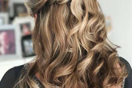 Hair and Makeup by Kandice