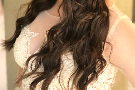 Braid and curls
