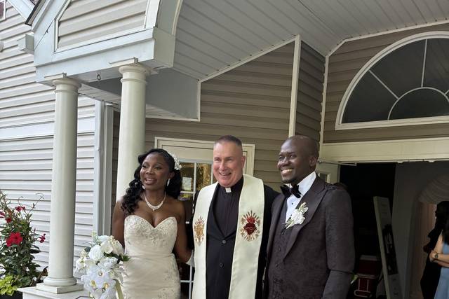 Joshua & Mercy, Burlington