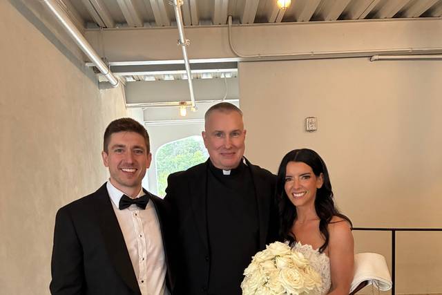 Joe &Kelly, Renault Winery, SJ