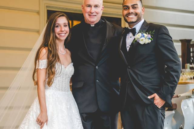 Juliana & Jason, Ashford Estat
