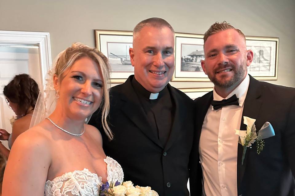 Joshua & Mercy, Burlington